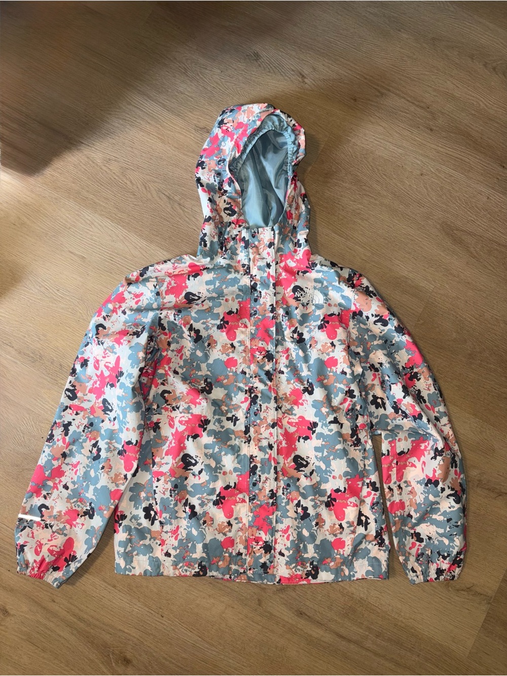 The North Face Hooded Rain Jacket